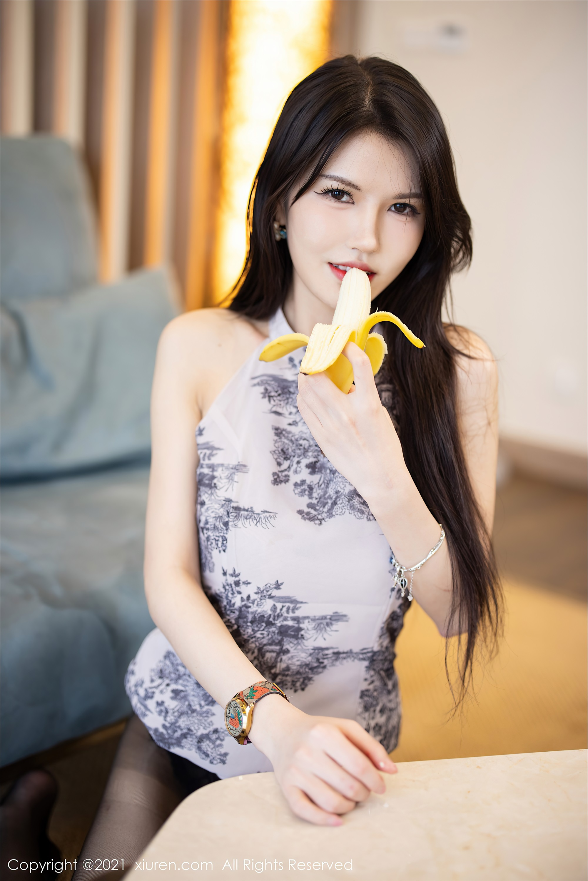 XIUREN秀人网 2021.09.02 No.3887 媛媛酱belle